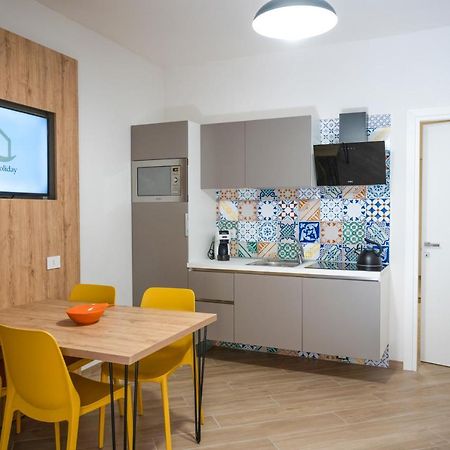 Incao Holiday Candeloro House Cefalu Bagian luar foto
