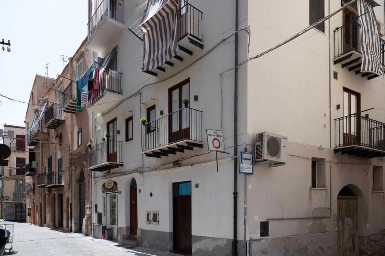 Incao Holiday Candeloro House Cefalu Bagian luar foto