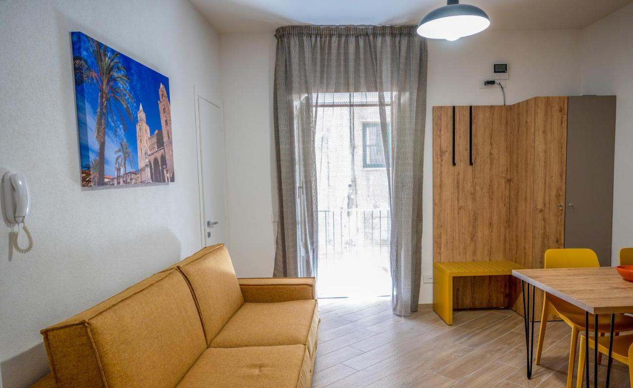 Incao Holiday Candeloro House Cefalu Bagian luar foto