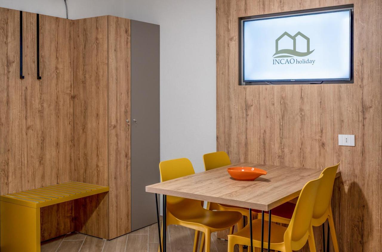 Incao Holiday Candeloro House Cefalu Bagian luar foto