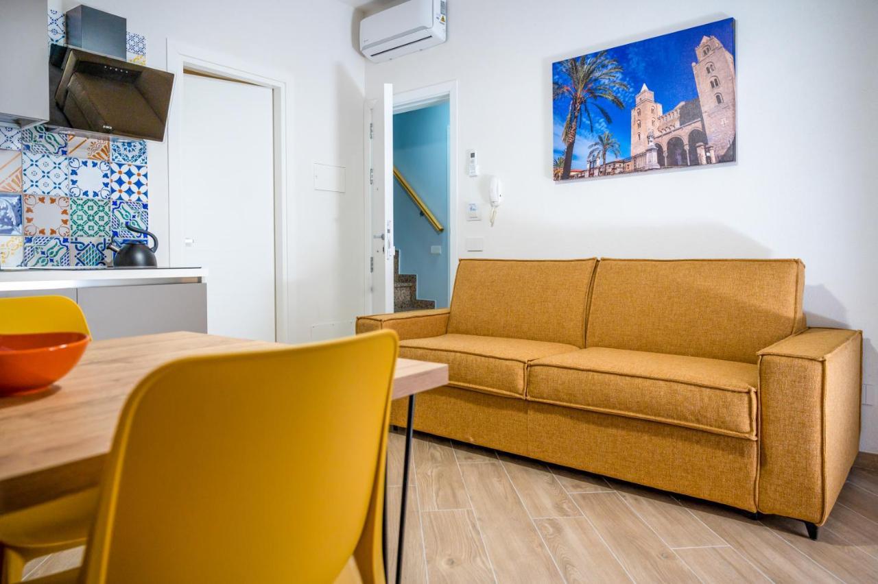Incao Holiday Candeloro House Cefalu Bagian luar foto