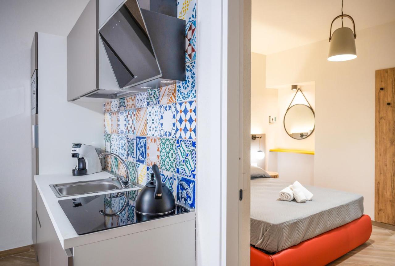 Incao Holiday Candeloro House Cefalu Bagian luar foto