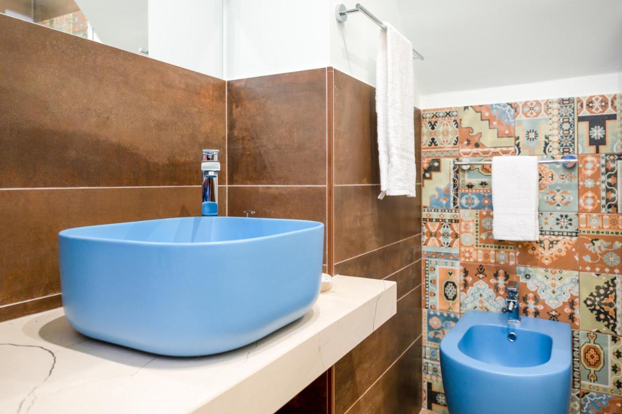 Incao Holiday Candeloro House Cefalu Bagian luar foto